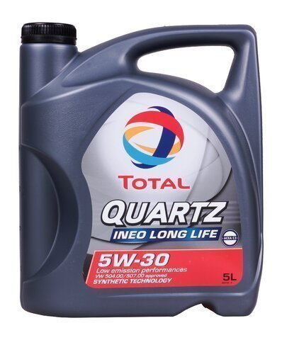 TOTAL QUARTZ INEO LONG LIFE 5W30 - 5 litrov