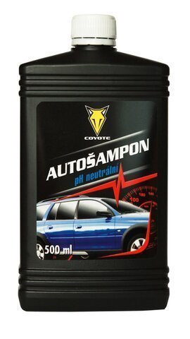 Autošampón - 500 ml