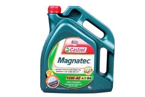 Motorový olej CASTROL MAGNATEC 10W-40 A3 / B4 5L