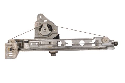 Pravý zadný sťahovacie mechanizmus okna elektrický - s motorom
