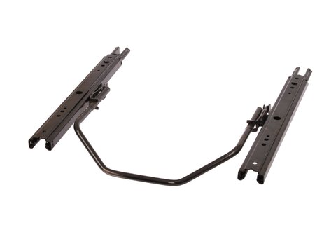 Vodiace koľajnice sedačky vodiča