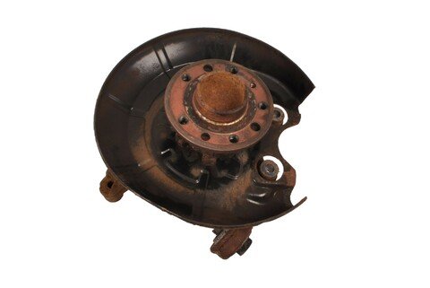 Tehlice zadného kolesa pravá komplet