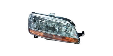 Svetlo predné pravé H1 + H7 04-