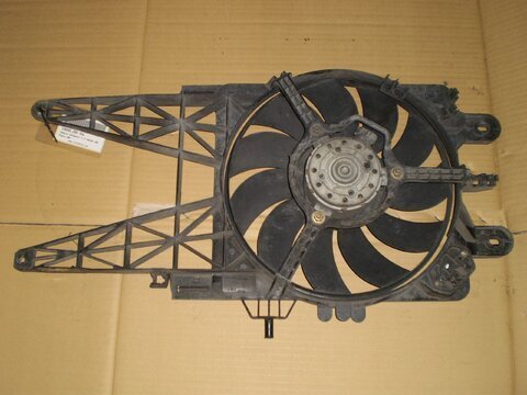 Sahara chladenie 1.2 VALEO   AC