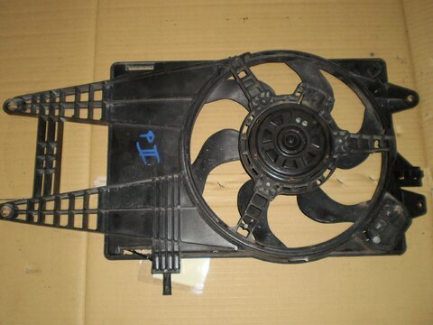 Sahara chladenie 1.2, 1.4   AC MARELLI