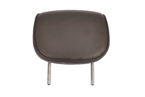 Opierka hlavy zadných sedadiel šedá kože (2T432)