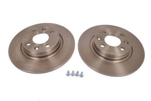 Brzdový kotúč predný plný DELPHI