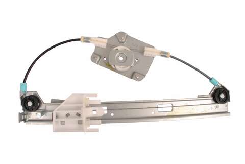 Elekricky sťahovacie mechanizmus ľavého zadného okna - BEZ MOTORKU