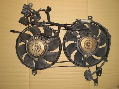 Sahara chladenie 2.4 JTD