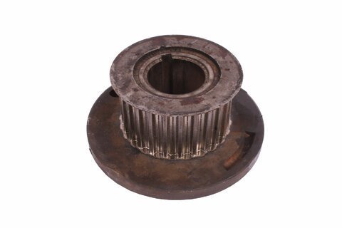 Rozvodové koleso kľukové hriadele bez komínčeka