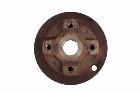 Rozvodové koleso kľukové hriadele bez komínčeka