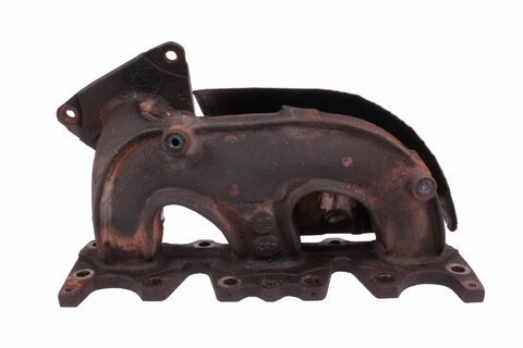 Výfukové zvody predné