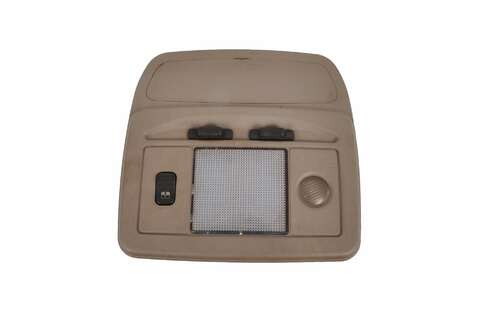 Stropné svietidlo interiéru so strešným oknom