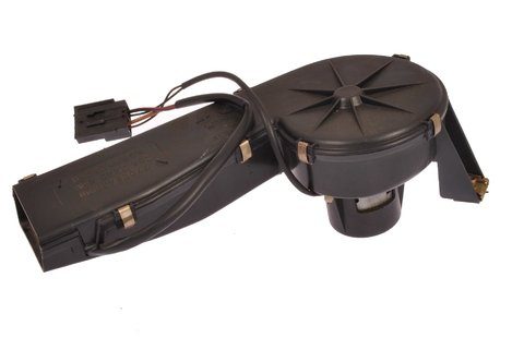 Ventilátor odhmlievania zadného skla CABRIO