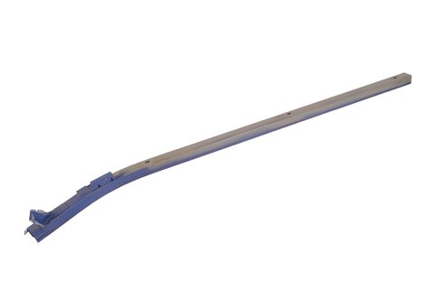 Horná vodiaca lišta pravých posuvných dverí