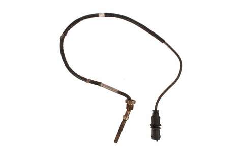 Snímač filtra pevných častíc DPF