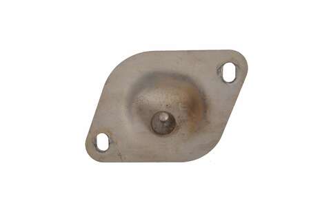 Kolík posuvných dverí predný pravý