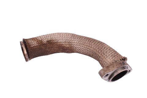 Koleno výmenníka EGR k ventilu