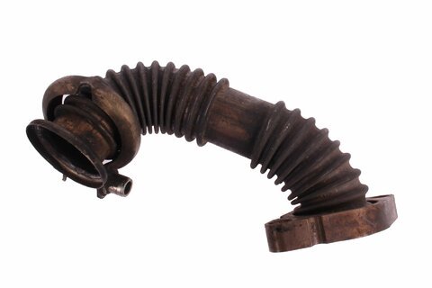 Koleno výmenníka EGR ku zvodom