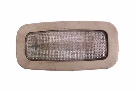 Stropné svietidlo interiéru zadné