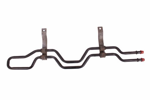 Chladiacej špirála servo kvapaliny