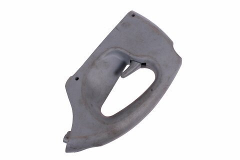 Kľučka posuvných dverí vnútorná ľavá L 05- sivá