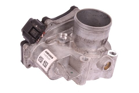 Elektronická škrtiaca klapka