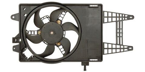 Sahara chladenie kompletné -AC typ MARELLI