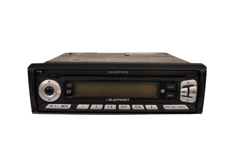 autorádio s CD (MP3) univerzálne