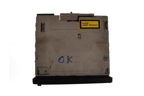 autorádio s CD (MP3) univerzálne