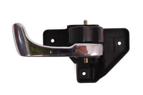 Kľučka dverí vnútornej zadnej pravá chróm