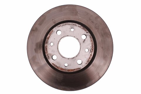 Brzdový kotúč predný chladený