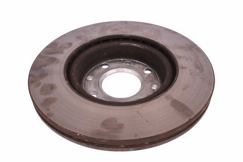 Brzdový kotúč predný chladený