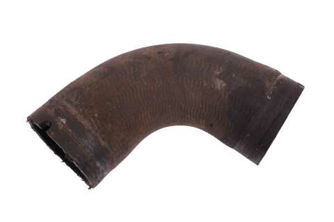 Hadice vzduchu koleno od Intercooler