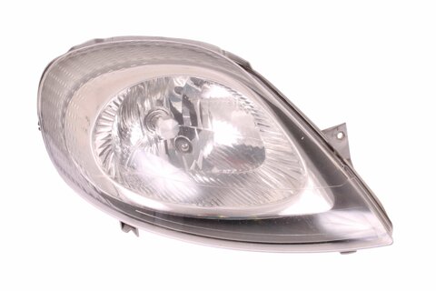 Pravé predné svetlo H4