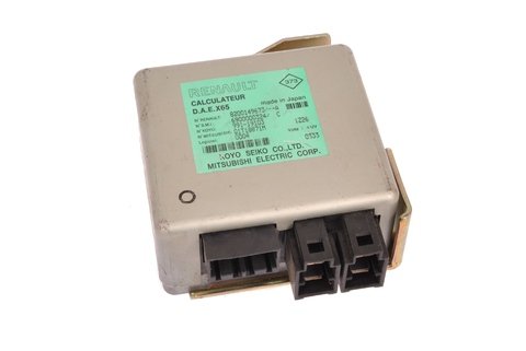 Riadiaca jednotka servoriadenie