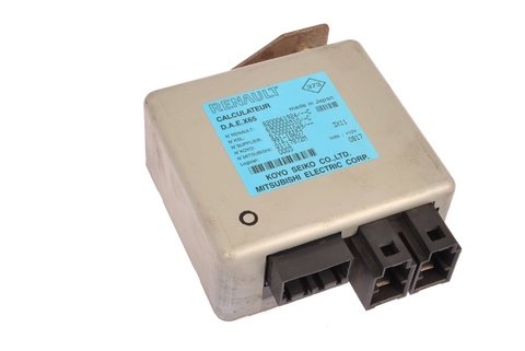 Riadiaca jednotka servoriadenie