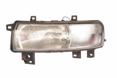 Ľavej prednej svetlo