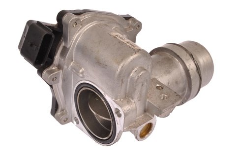 Elektronická škrtiaca klapka - 1.5dCi