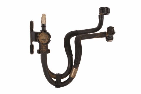 Palivové vedenie k vysokotlakovému čerpadlu 2011-