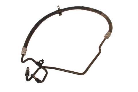 Servohadice od čerpadla k hrebeňu riadenie