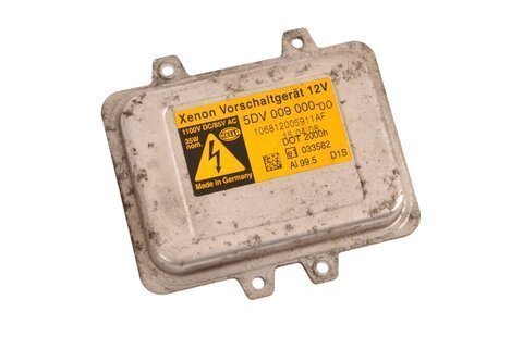 Riadiaca jednotka xenónu D1S