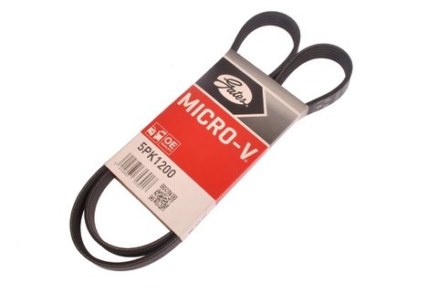 Drážkový remeň GATES (5PK1200)