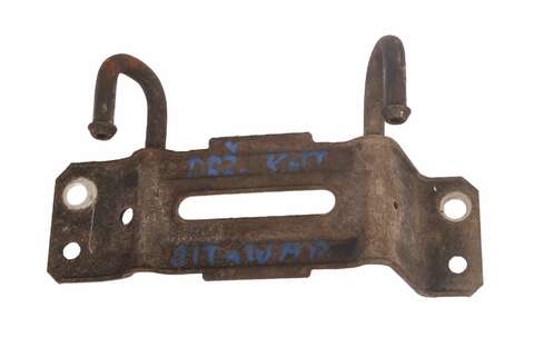 Držiak výfuku predné