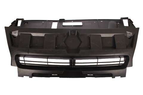 Výstuha mriežky predného nárazníka