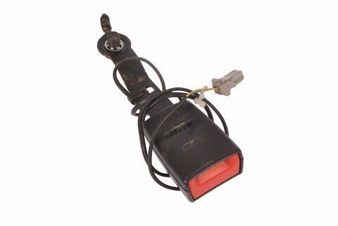 Zámok bezpečnostného pásu predný pravý