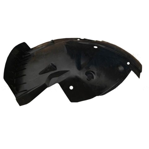 Ľavý predný plastový podbeh predná časť