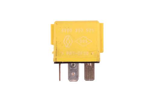 Relé žlté 12V/40A - 8200253921