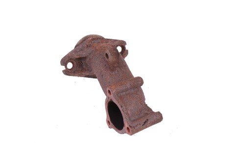 Koleno turbokompresora