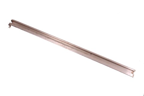 Vodiace koľajnice posuvných dverí pravá 137,5 cm